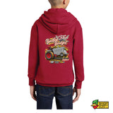 Busted Budget Pulling Team Youth Hoodie