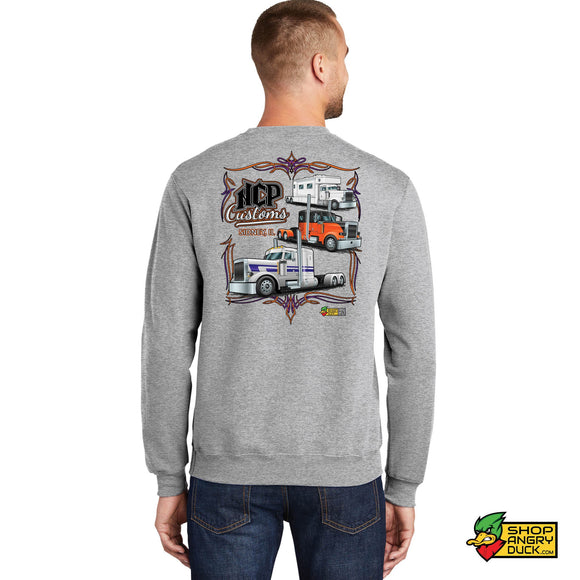 NCP Customs Crewneck Sweatshirt