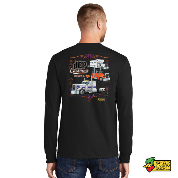 NCP Customs Long Sleeve T-Shirt