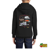 NCP Customs Youth Hoodie