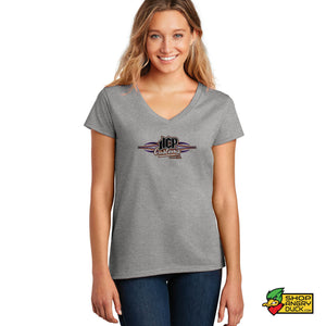 NCP Customs Ladies V-Neck T-Shirt