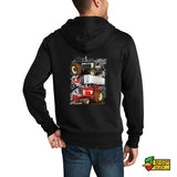 Just Hoofin It Full Zip Hoodie