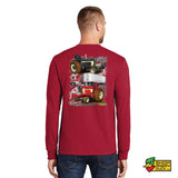 Just Hoofin It Long Sleeve T-Shirt