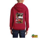 Just Hoofin It Youth Hoodie