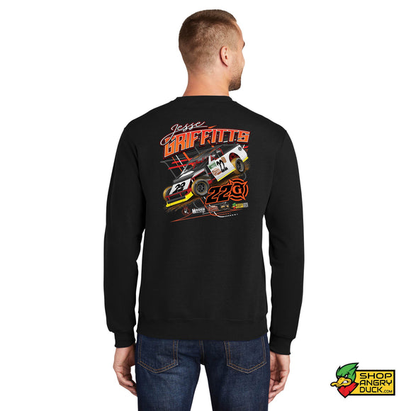 Jesse Griffitts Racing Crewneck Sweatshirt