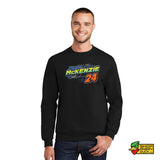 Zeke McKenzie Racing Crewneck Sweatshirt