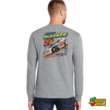 Zeke McKenzie Racing Long Sleeve T-Shirt