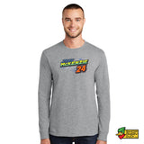 Zeke McKenzie Racing Long Sleeve T-Shirt