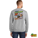 Zeke McKenzie Racing Crewneck Sweatshirt