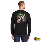 Zeke McKenzie Racing Crewneck Sweatshirt