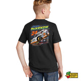 Zeke McKenzie Racing Youth T-Shirt