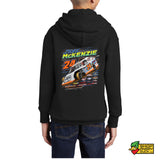 Zeke McKenzie Racing Youth Hoodie