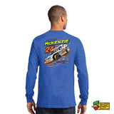 Zeke McKenzie Racing Long Sleeve T-Shirt