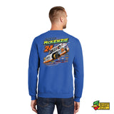 Zeke McKenzie Racing Crewneck Sweatshirt