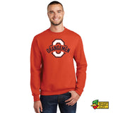 Ellet Block O Crewneck Sweatshirt