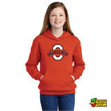 Ellet Block O Youth Hoodie