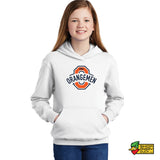 Ellet Block O Youth Hoodie