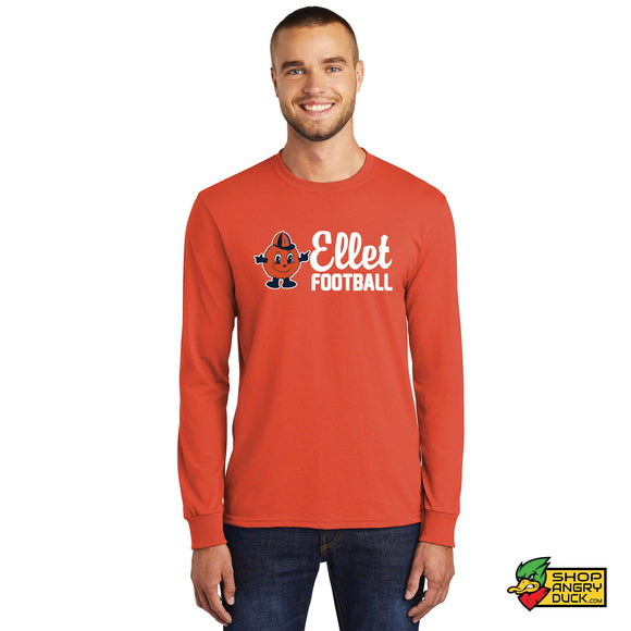 Ellet Mascot Long Sleeve T-Shirt