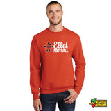 Ellet Mascot Crewneck Sweatshirt