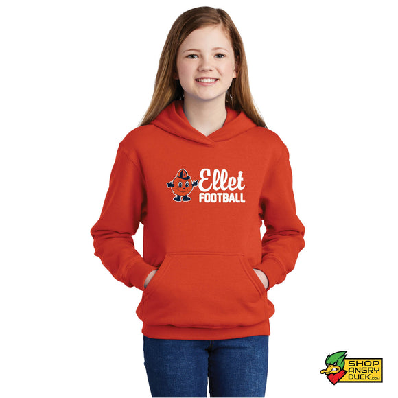 Ellet Mascot Youth Hoodie