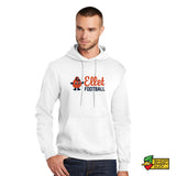 Ellet Mascot Hoodie