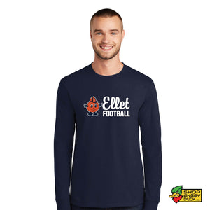 Ellet Mascot Long Sleeve T-Shirt