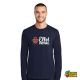 Ellet Mascot Long Sleeve T-Shirt