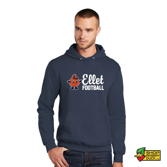 Ellet Mascot Hoodie