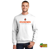 Ellet Orangemen Football Crewneck Sweatshirt