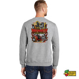 Bad Habits  Crewneck Sweatshirt