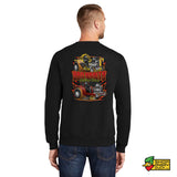 Bad Habits  Crewneck Sweatshirt
