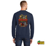 Bad Habits  Crewneck Sweatshirt