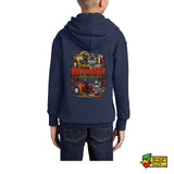 Bad Habits  Youth Hoodie
