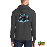 Crazy Asian Illustrated Hoodie