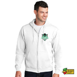 Highland Poke & Annoy Full Zip Hoodie
