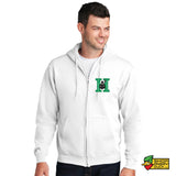 Highland Lacrosse Reaper Full Zip Hoodie