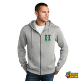 Highland Hornets H Full Zip Hoodie