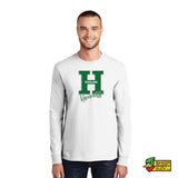 Highland Hornets H Long Sleeve T-Shirt