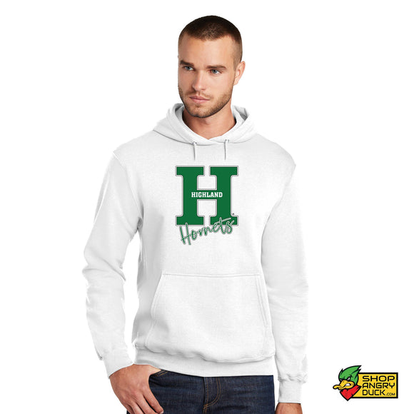 Highland Hornets H Hoodie