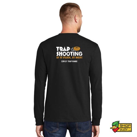 Copley Trap Range Long Sleeve T-Shirt