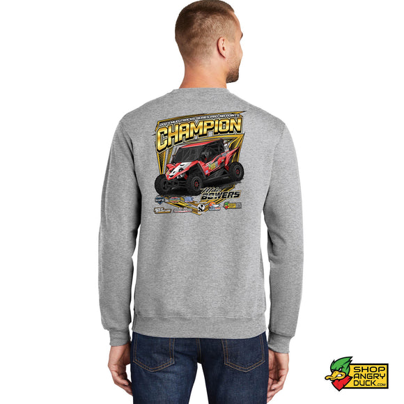 Mike Bowers Championship Crewneck Sweatshirt