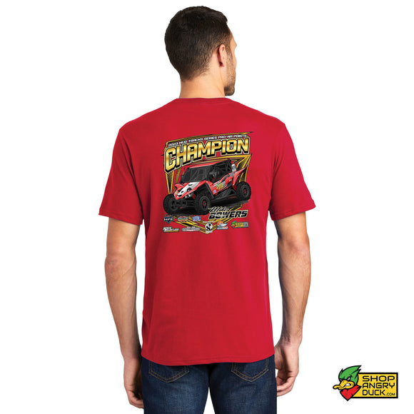 Mike Bowers Championship T-Shirt