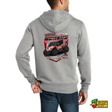 Mike Bowers Racing Full Zip Hoodie
