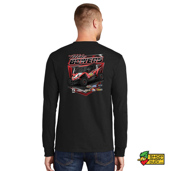 Mike Bowers Racing Long Sleeve T-Shirt