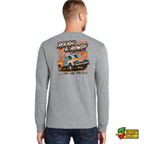 Rough and Rowdy Long Sleeve T-Shirt