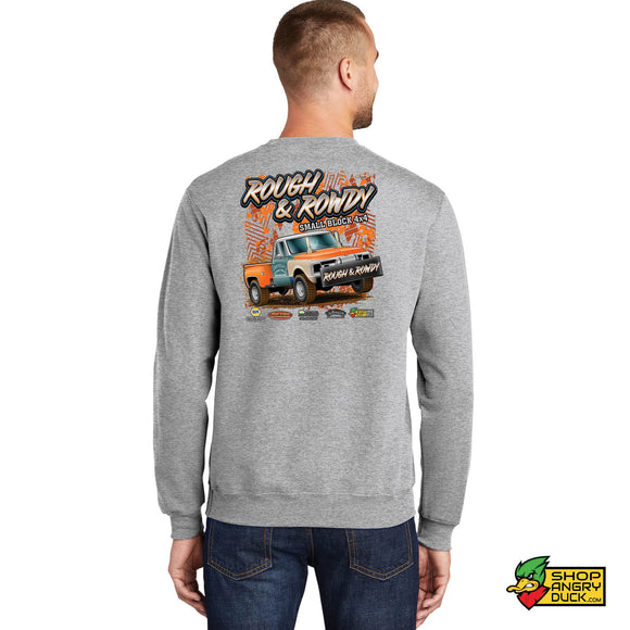 Rough and Rowdy Crewneck Sweatshirt