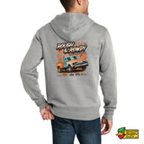 Rough and Rowdy Full Zip Hoodie