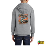 Rough and Rowdy Youth Hoodie