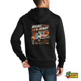 Rough and Rowdy Full Zip Hoodie
