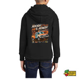 Rough and Rowdy Youth Hoodie